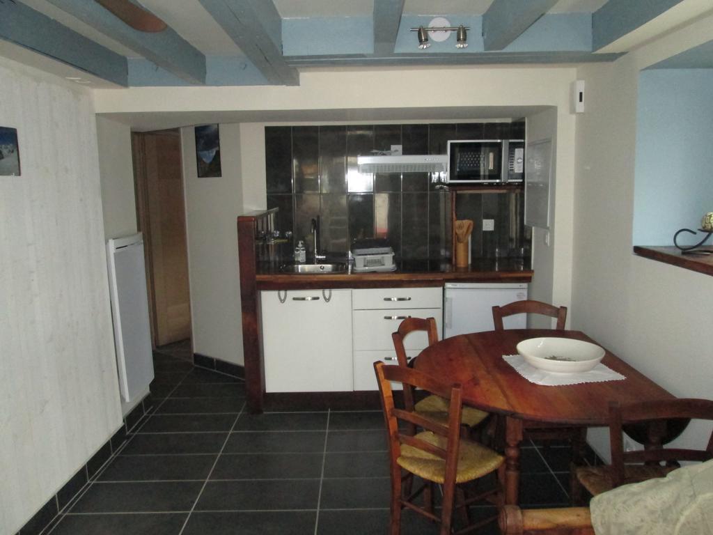 Apartment Le Nerbiou Pierrefitte-Nestalas