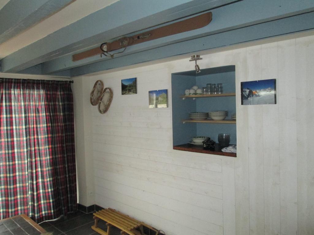 Le Nerbiou Apartment