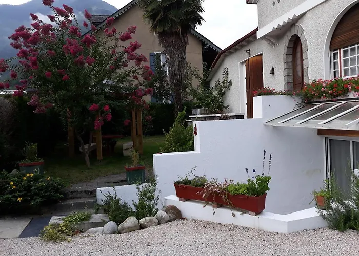 Appartement Le Nerbiou